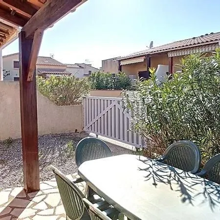 Villa Pavillon T3 Avec Grande Terrasse Et Avec Piscine Et Tennis Saint-Pierre-la-Mer (Aude)