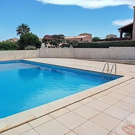 Villa Pavillon T3 Avec Grande Terrasse Et Avec Piscine Et Tennis *